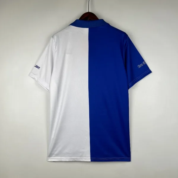 BLACKBURN 1994/95 - HOME - Image 2