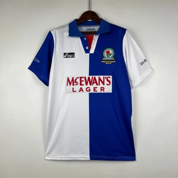 BLACKBURN 1994/95 - HOME