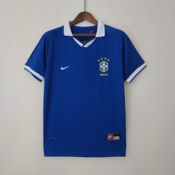 BRAZIL 1997 - AWAY