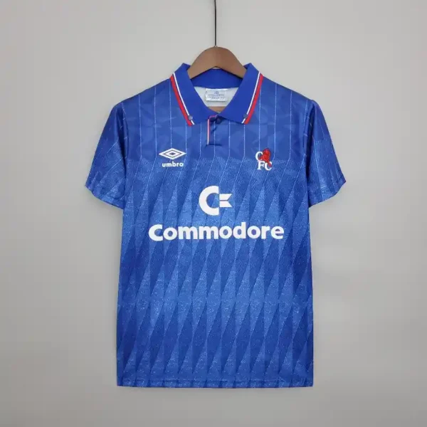 CHELSEA 1989/91- HOME