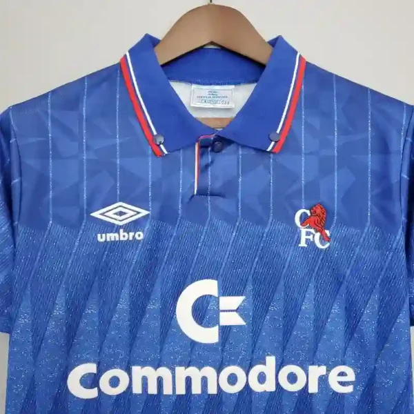 CHELSEA 1989/91- HOME - Image 3