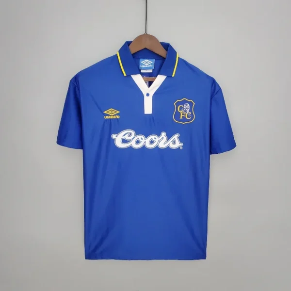 CHELSEA 1995/97- HOME