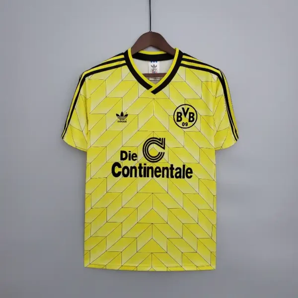 BOR. DORTMUND 1988/89 - HOME