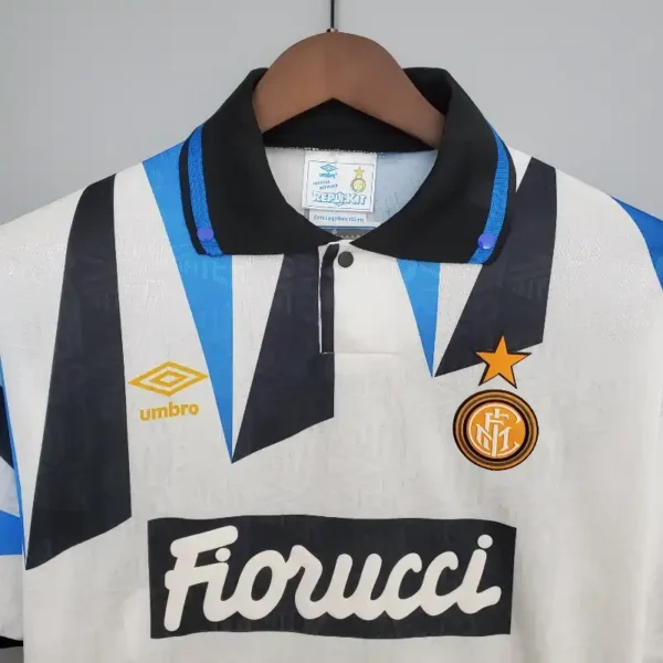 INTER MILAN 1992/93 - AWAY - Image 3