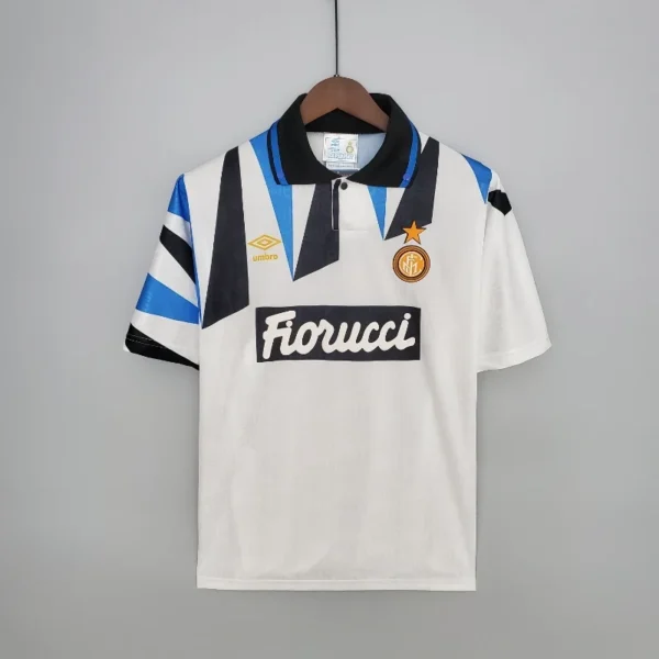 INTER MILAN 1992/93 - AWAY