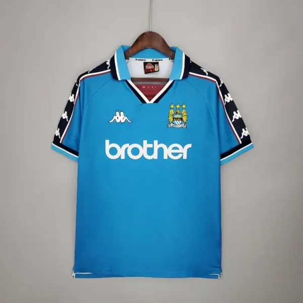 MAN. CITY 1997/98- HOME