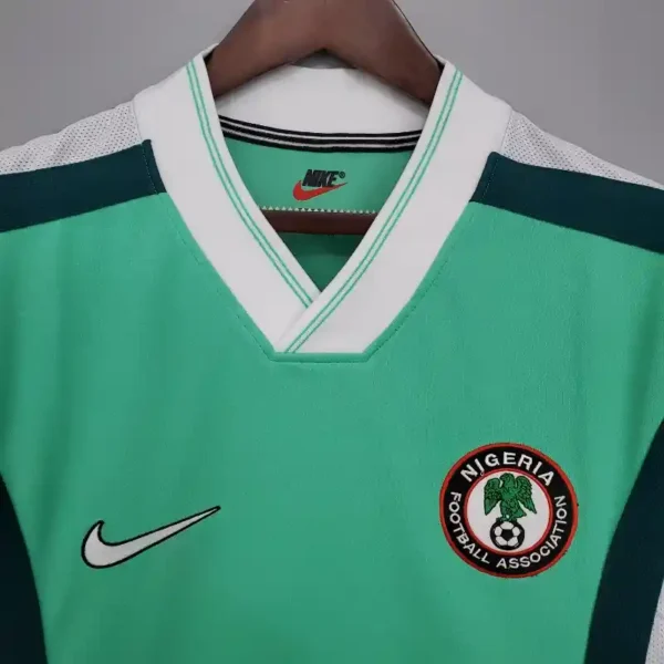 NIGERIA 1998 - HOME - Image 3