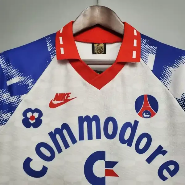 PSG 1992/93 - HOME - Image 4