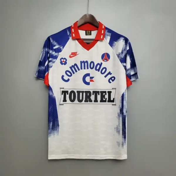 PSG 1992/93 - HOME