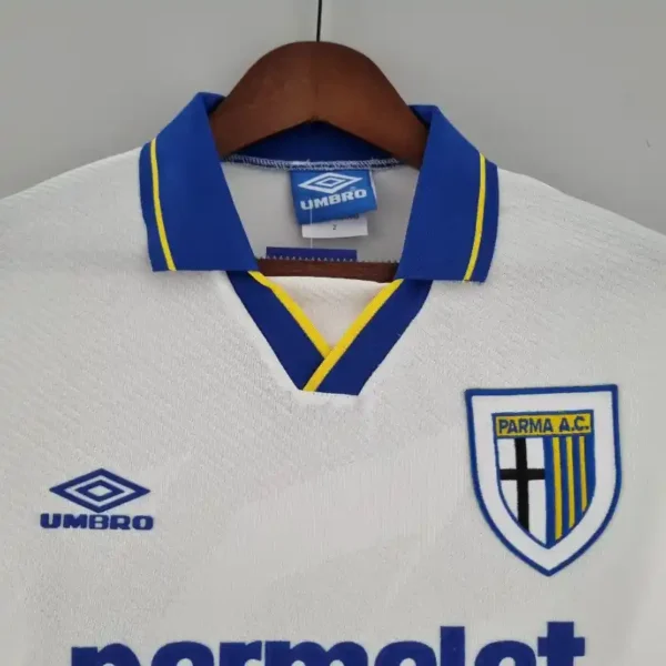 PARMA A.C 1993/95 - AWAY - Image 3