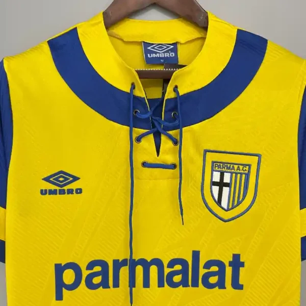 PARMA A.C 1993/95 - HOME - Image 3