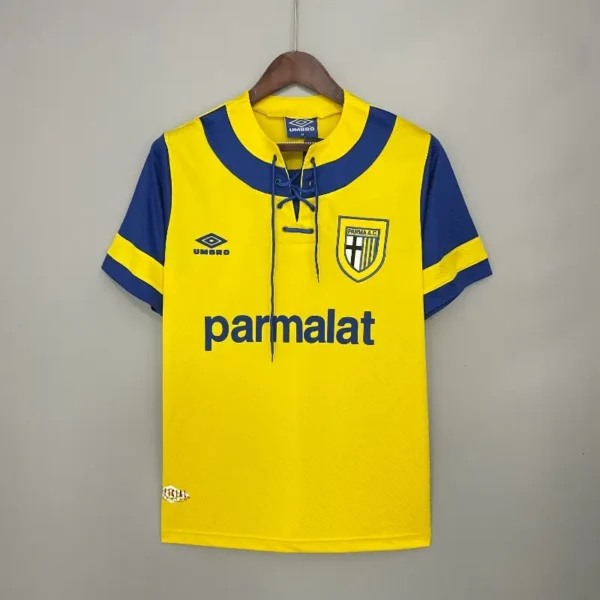 PARMA A.C 1993/95 - HOME