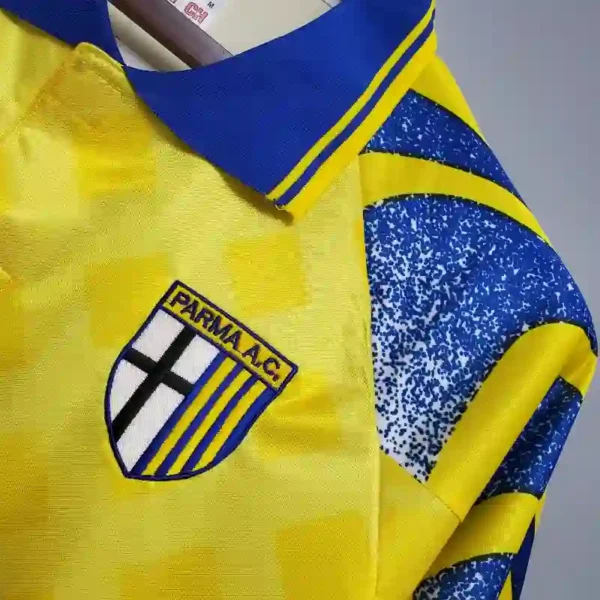 PARMA A.C 1995/97 - AWAY - Image 4