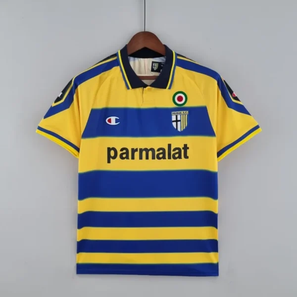 PARMA A.C 1999/00 - HOME