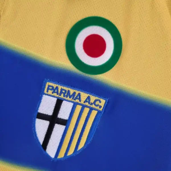 PARMA A.C 1999/00 - HOME - Image 4