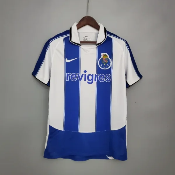 PORTO 2003/04 HOME