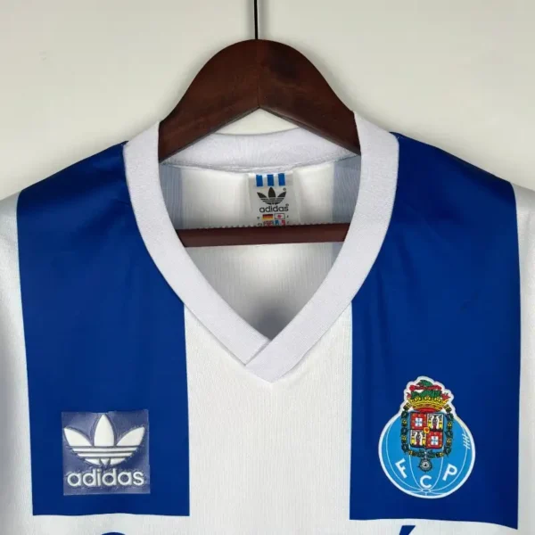 PORTO 1990/93 HOME - Image 3