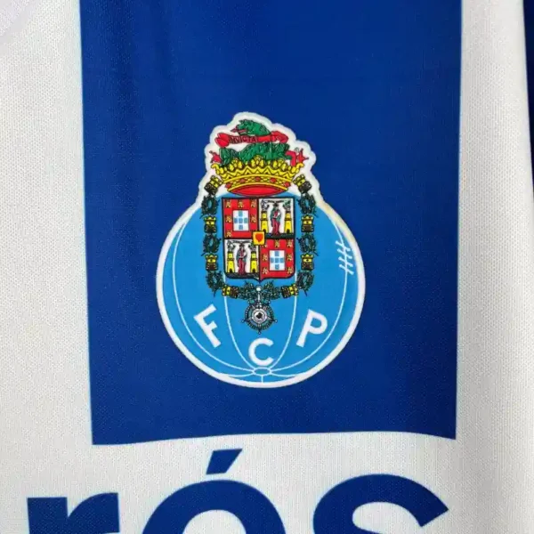 PORTO 1990/93 HOME - Image 4