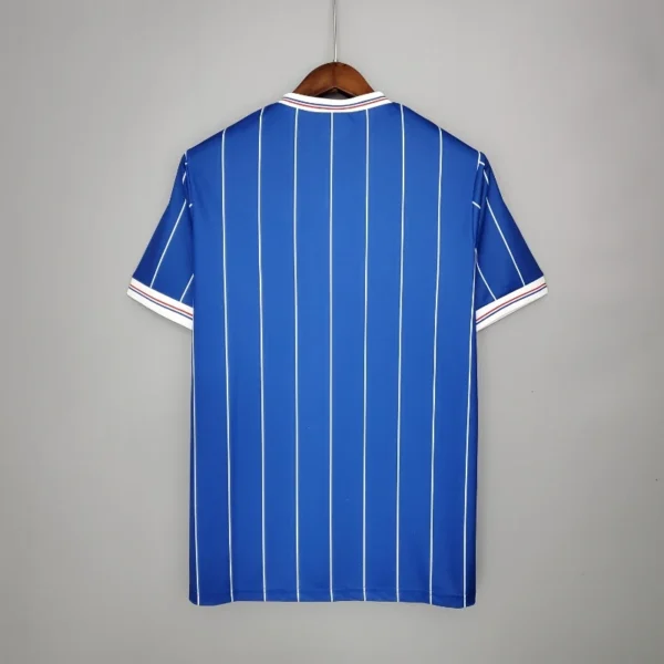RANGERS 1982/83 HOME - Image 2