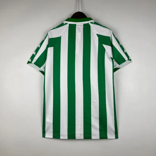 BETIS 2000/01 - HOME - Image 2