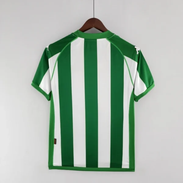 BETIS 2001/02 - HOME - Image 2