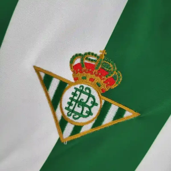 BETIS 2001/02 - HOME - Image 4