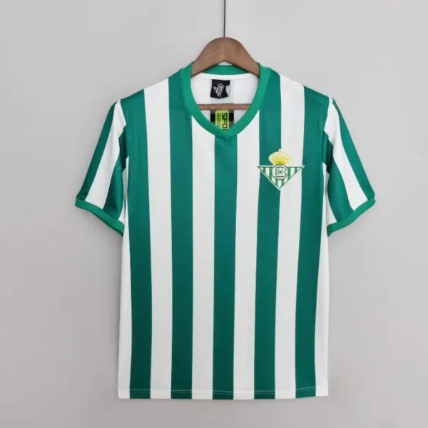BETIS 1976/77 - HOME