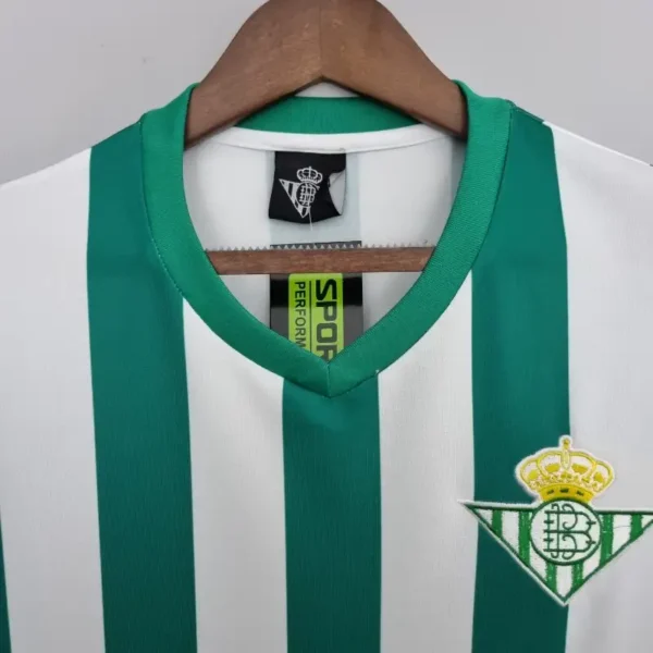 BETIS 1976/77 - HOME - Image 3