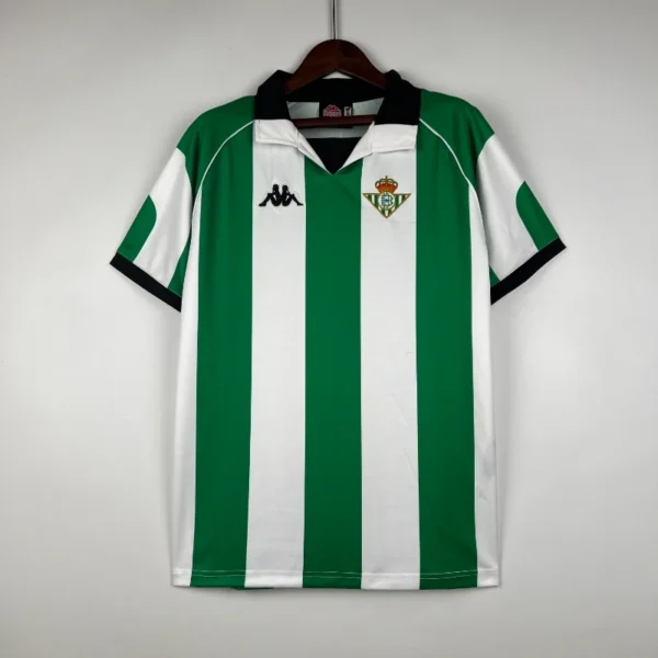 BETIS 1998/99 - HOME