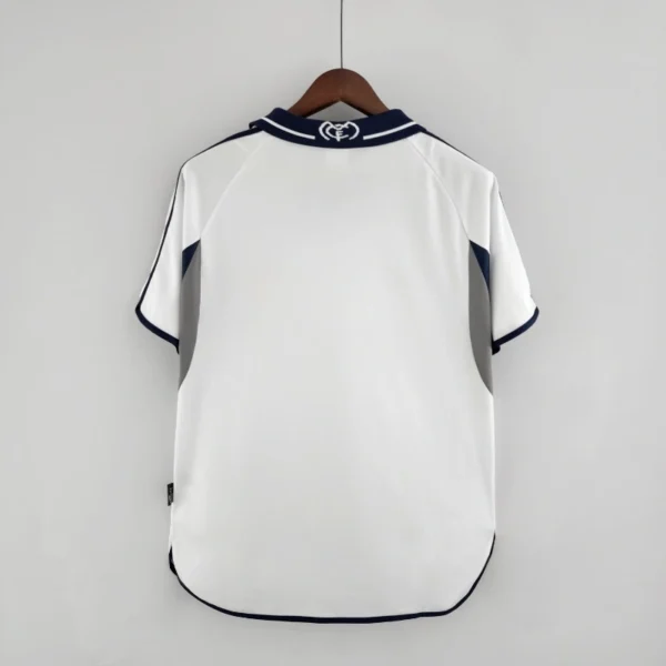 REAL MADRID 2000/01 - HOME - Image 2
