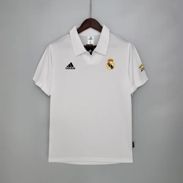 REAL MADRID 2002/03 - HOME