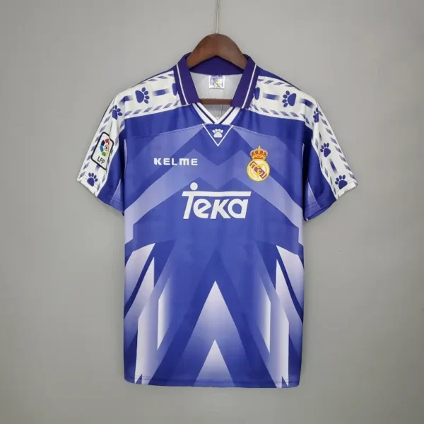 REAL MADRID 1996/97 - AWAY