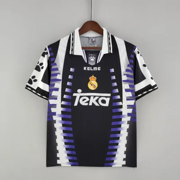 REAL MADRID 1997/98 - THIRD