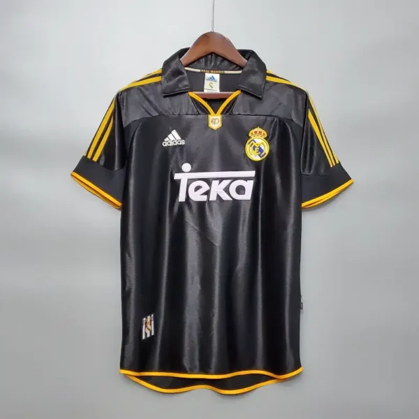 REAL MADRID 1998/00 - AWAY