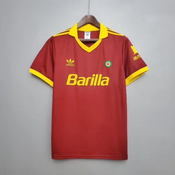 AS ROMA 1991/92 - HOME