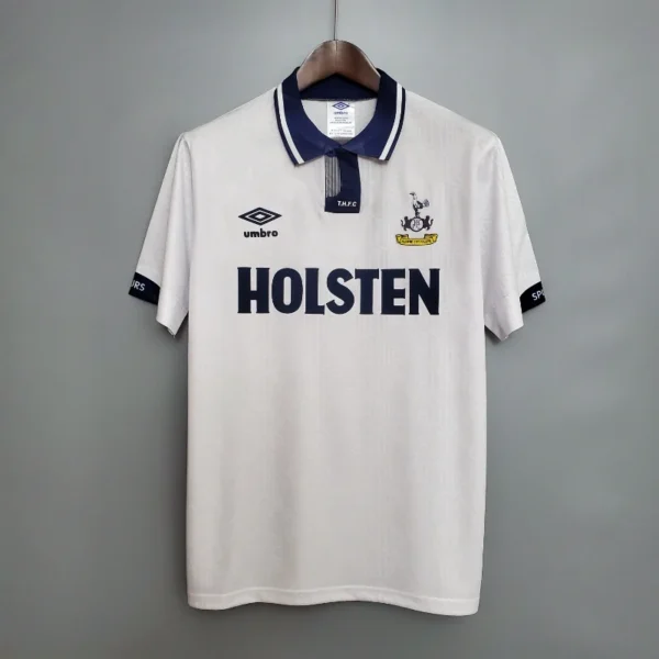 TOTTENHAM 1991/93 - HOME