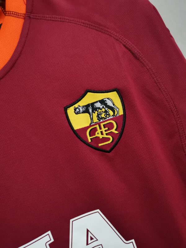 AS ROMA 2000/01 - HOME - Image 3