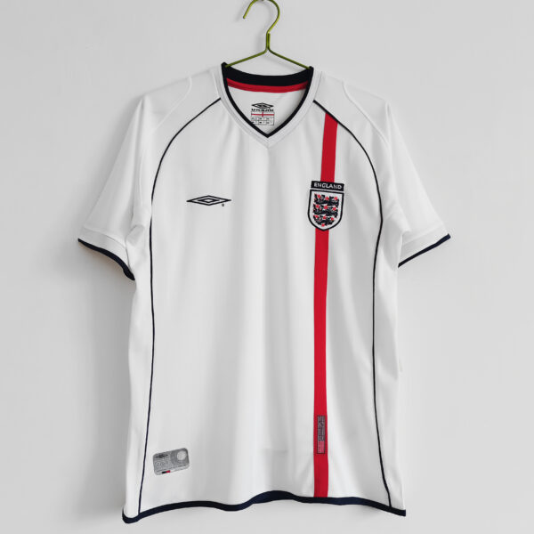 ENGLAND 2002 - HOME