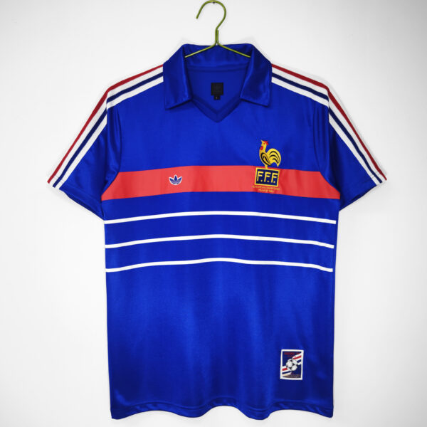 FRANCE 1984 - HOME