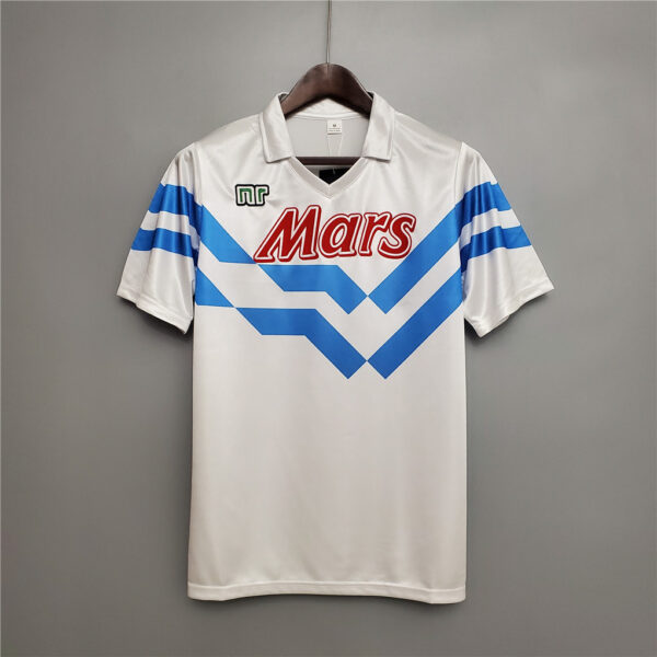 NAPOLI 1988/89 - AWAY