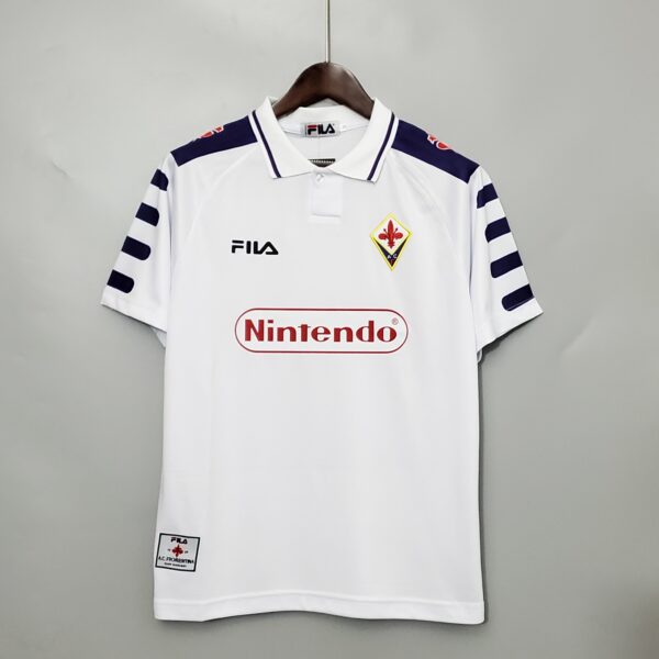 FIORENTINA 1998/99 - AWAY