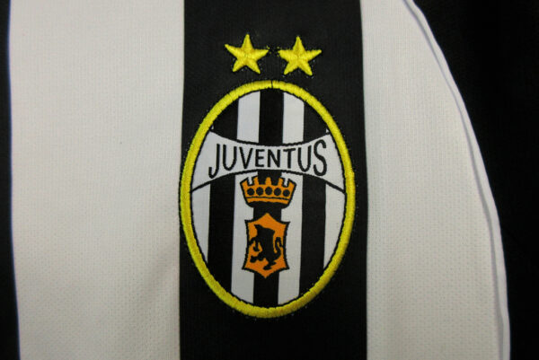 JUVENTUS 2002/03 - HOME - Image 4