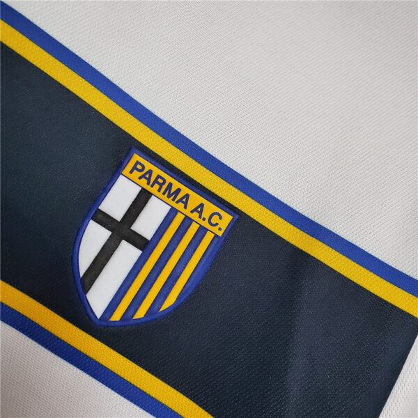 PARMA A.C 2002/01 - AWAY - Image 4