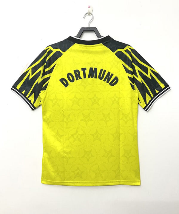 BOR. DORTMUND 1994/95 - HOME - Image 2