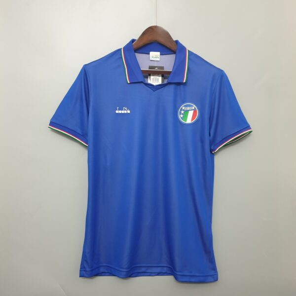 ITALY 1990- HOME