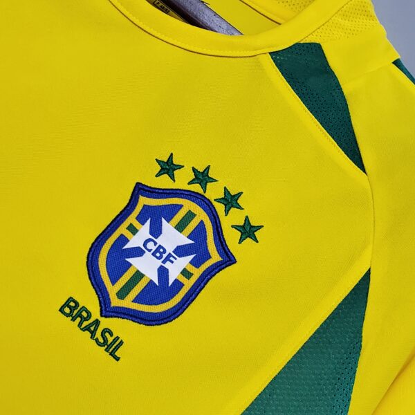 BRAZIL 2002 - HOME - Image 4