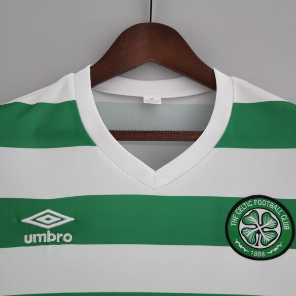 CELTIC 1980/81 HOME - Image 3