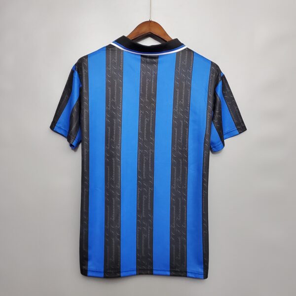 INTER MILAN 1997/98 - HOME - Image 2