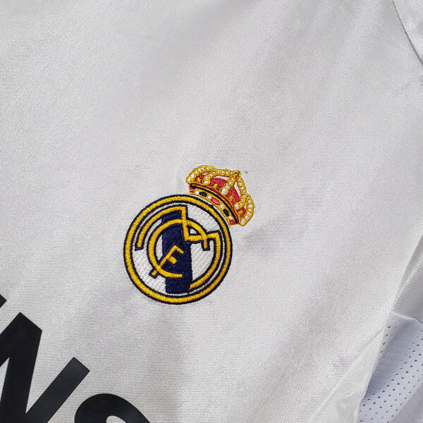 REAL MADRID 2004/05 - HOME - Image 4