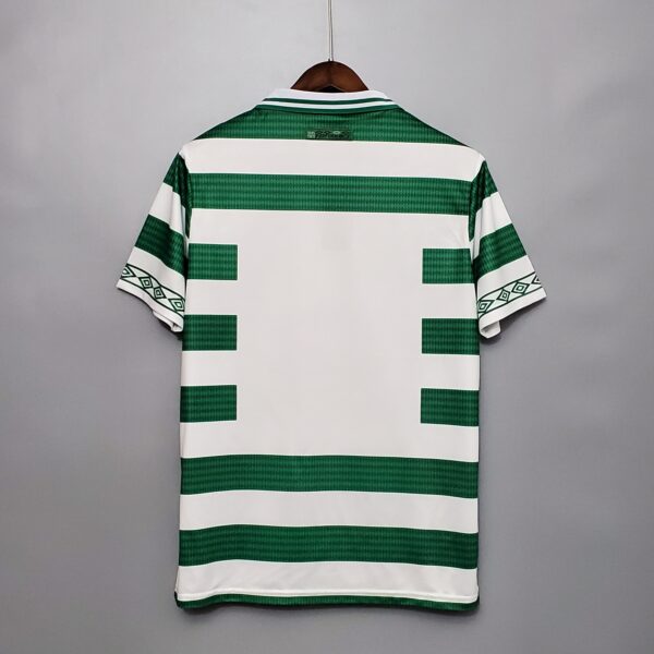 CELTIC 1998/99 HOME - Image 2